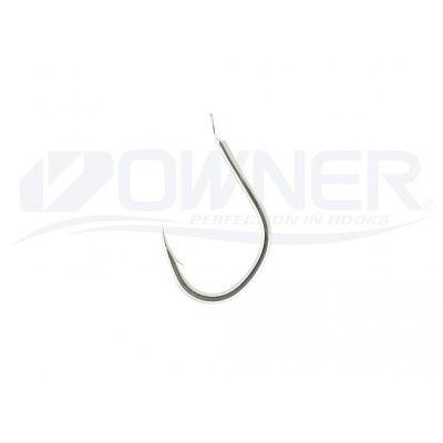 Крючок OWNER Iseama nickel №12 15шт