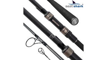 Удилище карповое 2-х частное EastShark Light Pro Carp 3.75Lb 3.9м