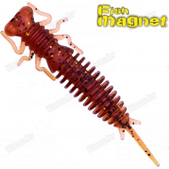 Силиконовые приманки Fish Magnet Lucy 1,6' 105