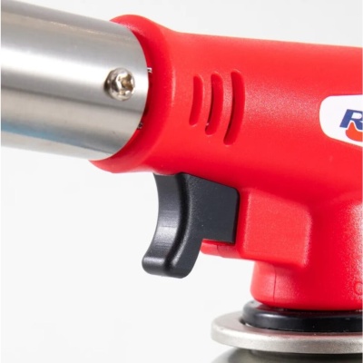 Газовая горелка RUNIS Premium P04, пьезо., с газогенер. (цанг.)/80/