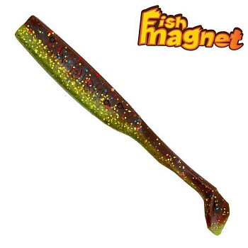 Силиконовые приманки Fish Magnet DaG 4' 215