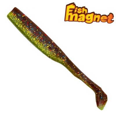 Силиконовые приманки Fish Magnet DaG 4' 215