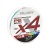 Шнур RUZZA X4 150м Multicolor 0,12мм 6,4кг/14lb