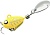Тейл-спиннер UF Studio HURRICANE 18g Yellow Ghost