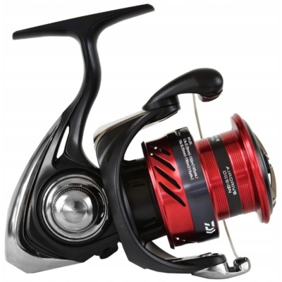 Безынерционная катушка Daiwa 23NINJA LT4000-C