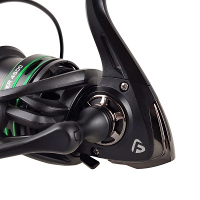 Катушка фидерная F-FISHING Vento Feeder 4500