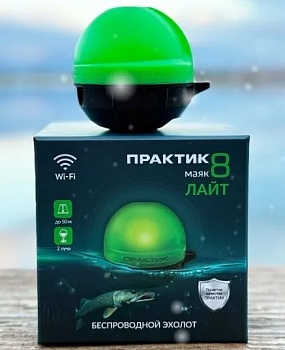 Эхолот Практик 8 Маяк Лайт