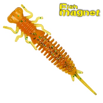 Силиконовые приманки Fish Magnet Lucy 1,6' 122