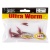 Слаги съедобные искусственные LJ Pro Series ULTRAWORM 1,0in (02.54)/S14 20шт.