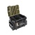 Ящик рыболов. Meiho Versus VS-7080N Black 375x293x275