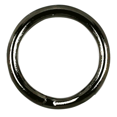 Кольцо заводное OWNER Split Ring Fine Wire №0 24шт