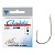 Крючки рыболовные Gamakatsu LS-2110N HOOKS NICKEL #14 (25 шт)