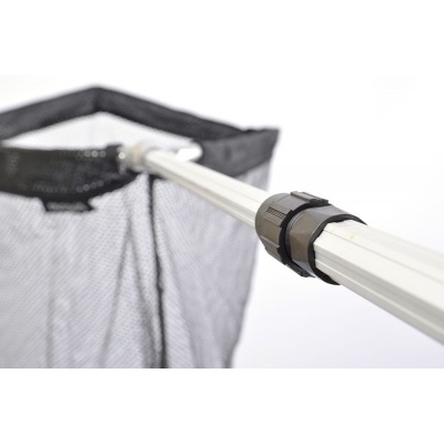 Подсак складной телескопический FLAGMAN Landing Net Sandwich Mesh 60x60, Нead 1,80 м, 2 секции