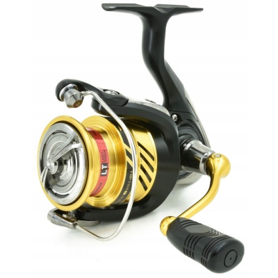 Безынерционная катушка Daiwa 20 CROSSFIRE LT 3000-C 4BS A