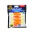 Виброхвосты LJ Pro Series 3D BASARA SOFT SWIM 2.5in(06.35)/PG03 8шт.