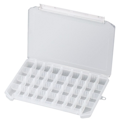 Коробка рыболовная Meiho CLEAR CASE C-1200NS 255*190*28