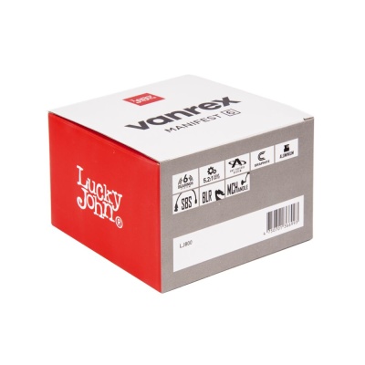 Безынерционная катушка Lucky John Vanrex MANIFEST 6 3000FD