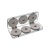 Поводочница FLAGMAN Eva Rig Spools в коробке 6шт Поводочница FLAGMAN Eva Rig Spools в коробке 6шт
