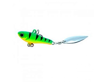 Тейл-спиннер Fish Magnet KASPER, 8гр. BGO511