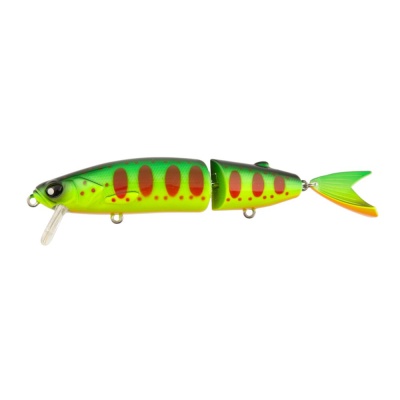 Воблер Lucky John Pro Series ANTIRA SWIM 115SP, 15гр, 0-1,2м, 201
