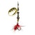 Блесна вращ. Lucky John BONNIE BLADE 02 04.3г 001 Блесна вращ. Lucky John BONNIE BLADE 02 04.3г 001