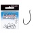 Крючки рыболовные Gamakatsu LS-2293F NEW LABEL EYED HOOKS BLACK #10 (11 шт)