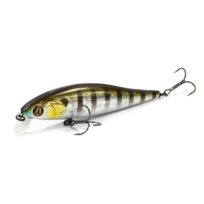 Воблер PONTOON 21 Bet-A-Minnow 92SP-SR, 92мм, 12.2 гр., 0.3-0.5 м., №007