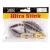 Слаги съедобные искусственные LJ Pro Series ULTRA STICK 2,7in (06.80)/T46 8шт.