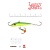 Балансир Lucky John FIN 4 + тр. 60мм/29