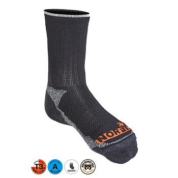 Носки Norfin NORDIC MERINO LIGHT T3A р.M(39-41)