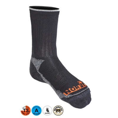 Носки Norfin NORDIC MERINO LIGHT T3A р.M(39-41)