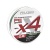 Шнур RUZZA X4 150м Moss Green 0,12мм 6,4кг/14lb