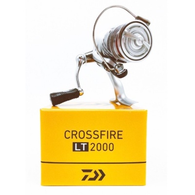 Безынерционная катушка Daiwa 20 CROSSFIRE LT 3000-C