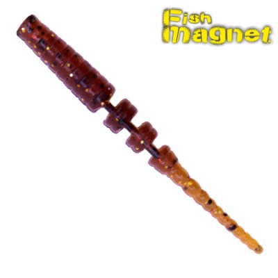 Силиконовые приманки Fish Magnet Bita 1,2' 105