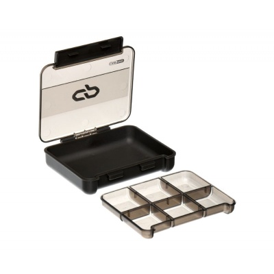 Коробка CARP PRO-бокс Double-Layer 1+6 отделений