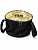 Сумка рыболовная тканевая для прикормки 10 л Камуфляж