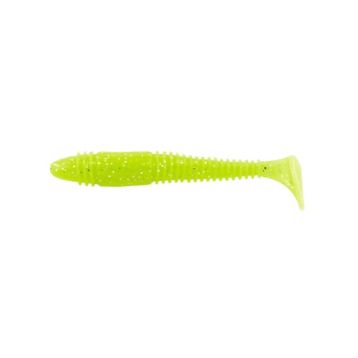 Виброхвосты съедоб. искусст. LJ Pro Series TIOGA FAT 4.5in(11.40)/071 4шт.