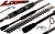 спиннинг Silver Stream Looker X5, пятичастник. Длина 224 см, тест 4-26гр