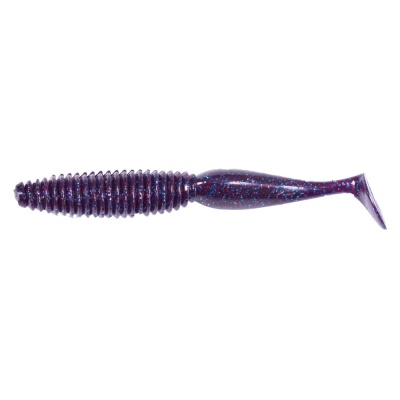 Виброхвосты съедоб. искусст. LJ Pro Series MEGAWORM 3,0in (7,60)/S63 7шт.