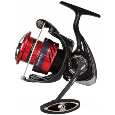 Безынерционная катушка Daiwa 23NINJA LT4000-C