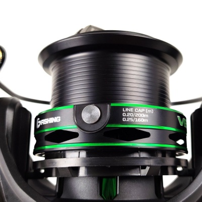 Катушка фидерная F-FISHING Vento Feeder 4500