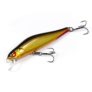 Воблер Lucky John Pro Series BASARA 90SP, 10.5гр, 0-1,5м, 107