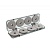 Поводочница FLAGMAN Eva Rig Spools в коробке 8шт