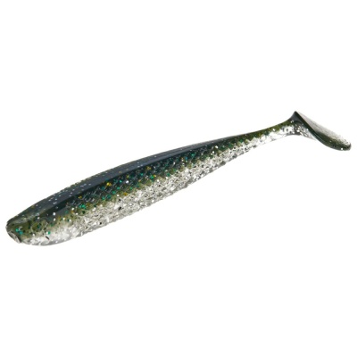 Виброхвосты съедобные Lucky John Series SLICK SHAD PADDLE 4.5in Z11