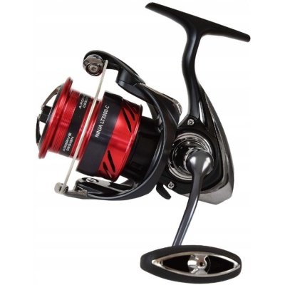 Безынерционная катушка Daiwa 23 NINJA LT3000-C