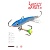 Балансир Lucky John CLASSIC 4.5 + тр. 50мм/15H