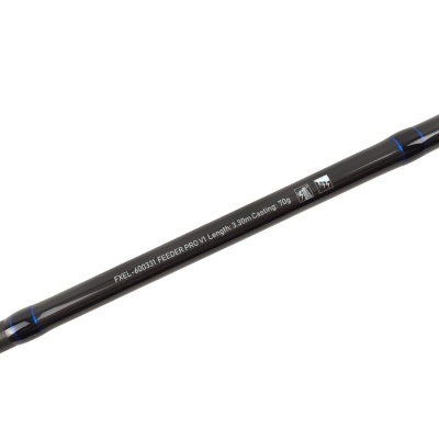 Удилище фидерное ELEGANCE FEEDER PRO V1 3,30м тест max 70г