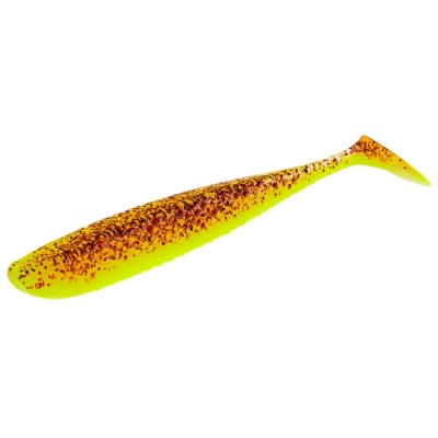 Виброхвосты съедобные Lucky John Series SLICK SHAD PADDLE 4.5in 016