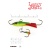 Балансир Lucky John CLASSIC 3 + тр. 30мм/26RT