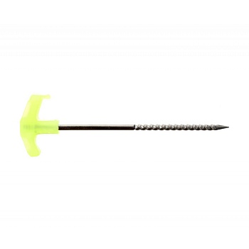 Колышек для палатки CARP PRO 20см фосфоресцирующий
